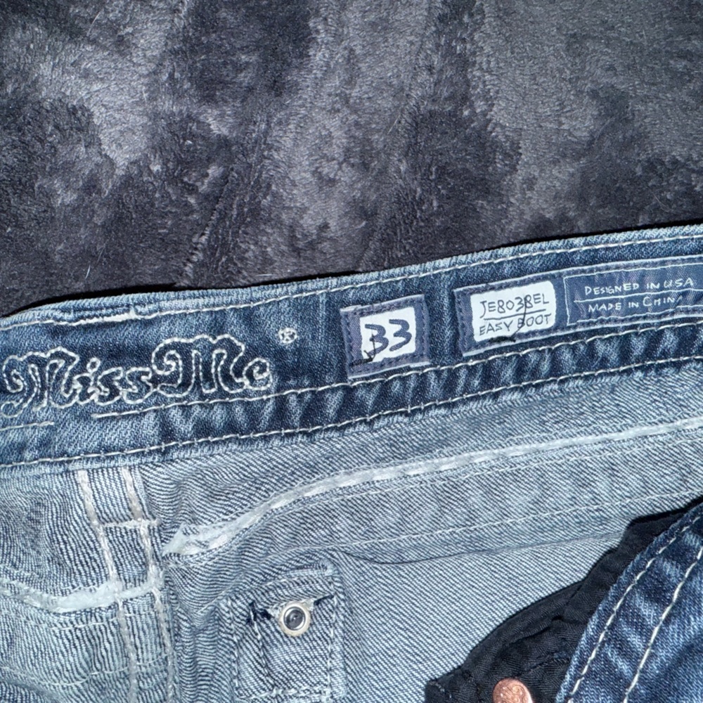 Miss me jeans